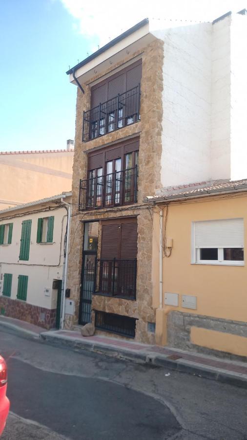 Mini Loft Apartamento Becerril de la Sierra Exterior foto
