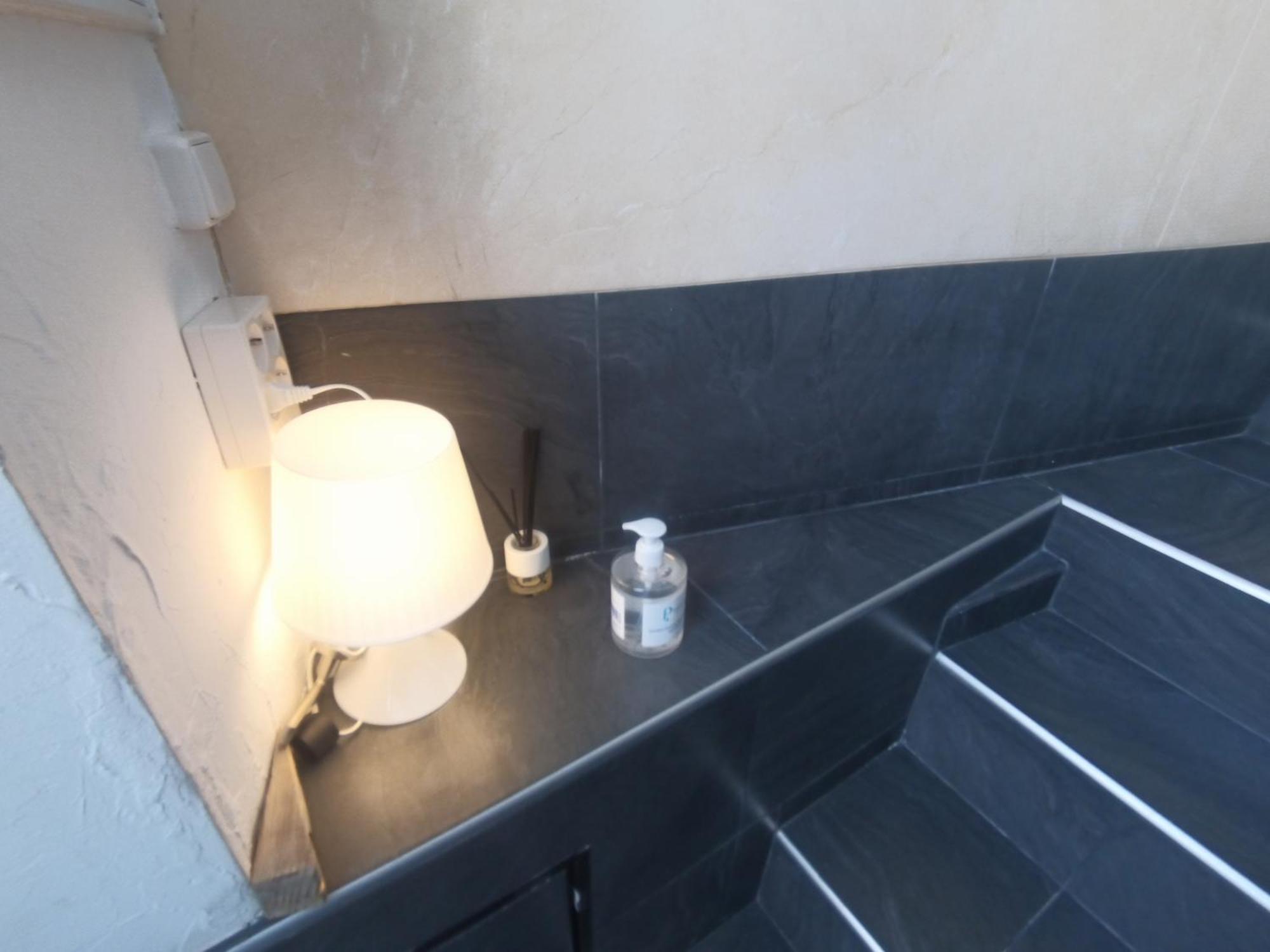 Mini Loft Apartamento Becerril de la Sierra Quarto foto